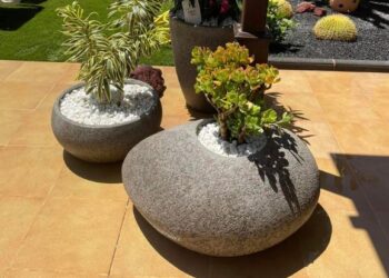 Flower Power’s stunning plant pots