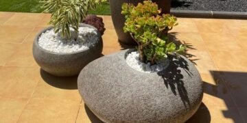Flower Power’s stunning plant pots