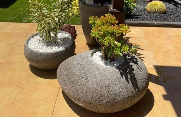 Flower Power’s stunning plant pots