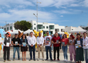 Playa Blanca celebrates International Book Day