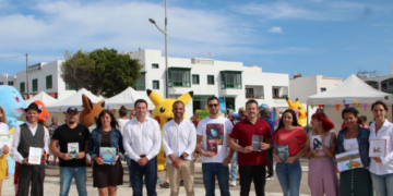 Playa Blanca celebrates International Book Day