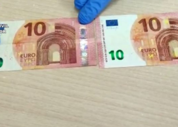 Playa Blanca counterfeiters