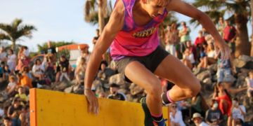 Playa Blanca “Wild Race” obstacle course