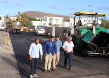 Playa Blanca continues to improve