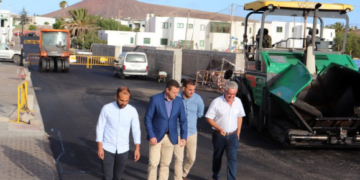 Playa Blanca continues to improve