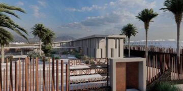 Playa Blanca’s new library project in motion