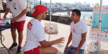 Playa Blanca drowning prevention campaigns