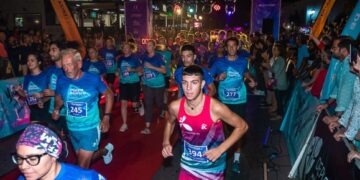 Playa Blanca Night Race this Saturday