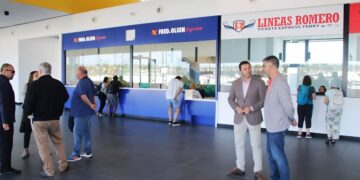 Playa Blanca port passenger terminal now open