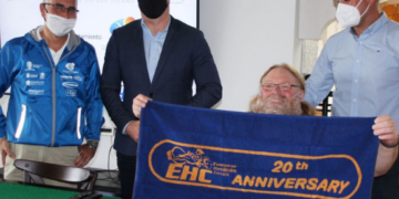 Handbike race returns to Playa Blanca