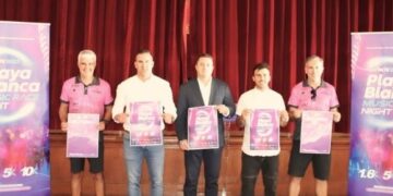Playa Blanca Music Race Night now open