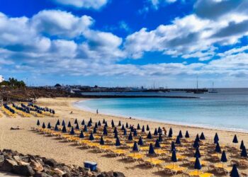 Playa Blanca Seafront Walk
