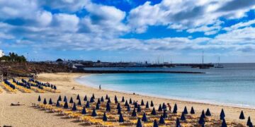 Playa Blanca Seafront Walk
