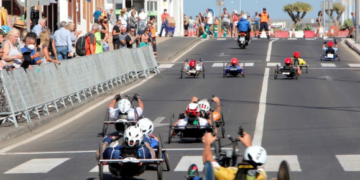 A weekend of sport in Playa Blanca