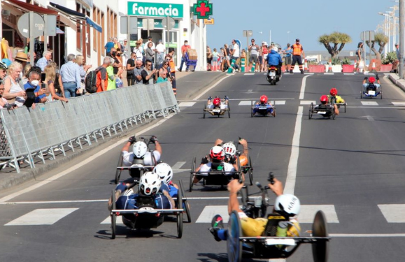 A weekend of sport in Playa Blanca