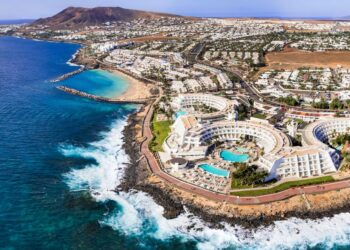 Playa Blanca among the most sustainable travel locations in Spain