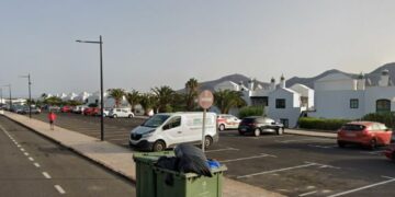 Unconscious woman rescued in Playa Blanca