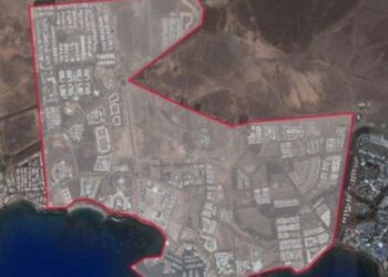 Playa Blanca without water this Thursday