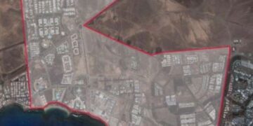 Playa Blanca without water this Thursday