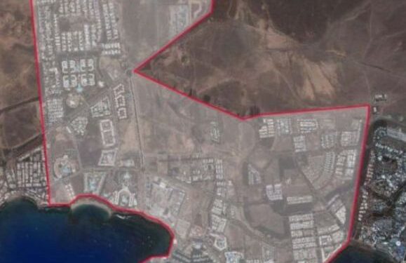 Playa Blanca without water this Thursday