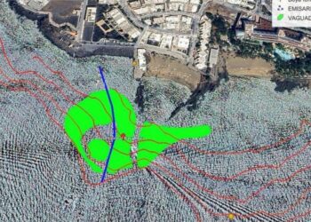 Playa Chica re-opened after seabed collapse