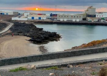 Playa de La Arena remodelling