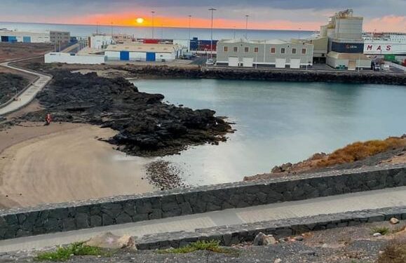 Playa de La Arena remodelling