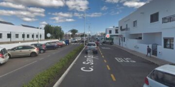 Playa Honda puts pedestrians first