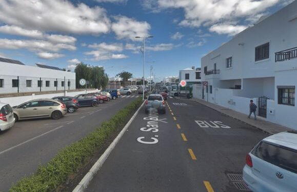 Playa Honda puts pedestrians first