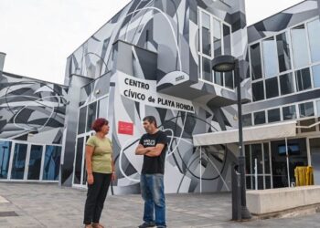 Playa Honda Civic Centre Makeover
