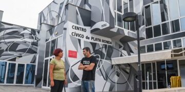 Playa Honda Civic Centre Makeover