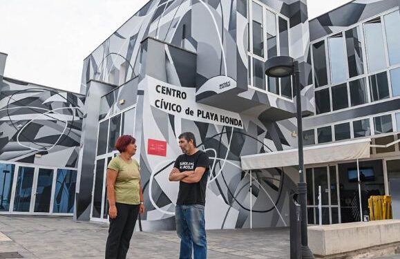 Playa Honda Civic Centre Makeover