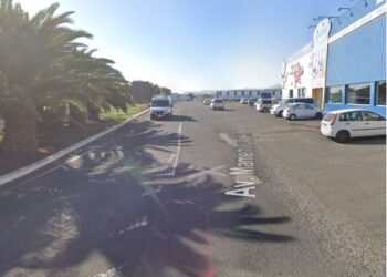 Road improvement
