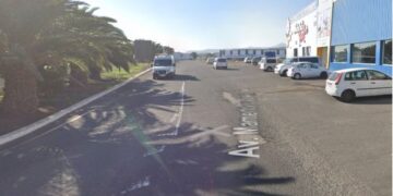 Road improvement