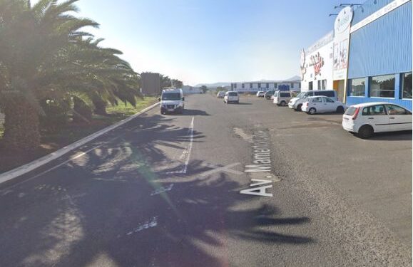 Road improvement