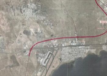 Playa Honda road plan awarded