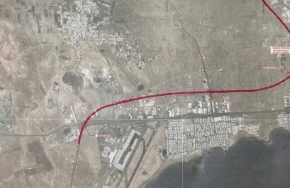 Playa Honda road plan awarded