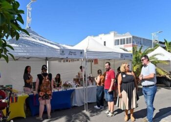 Playa Honda market returns this weekend