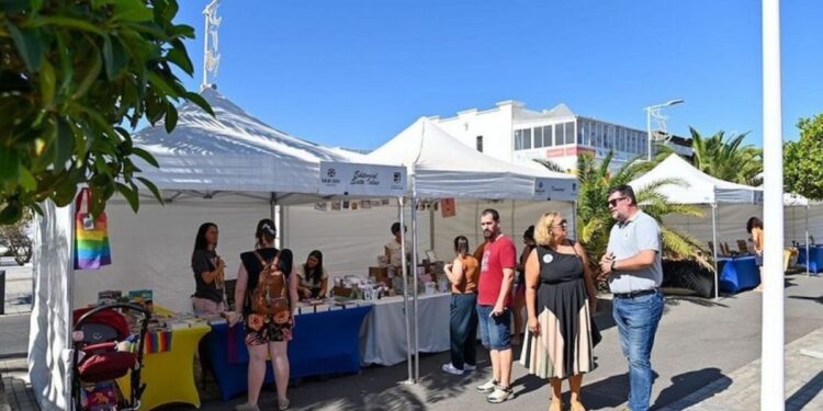 Playa Honda market returns this weekend