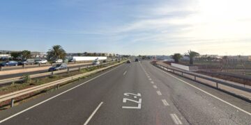 Playa Honda roadworks start