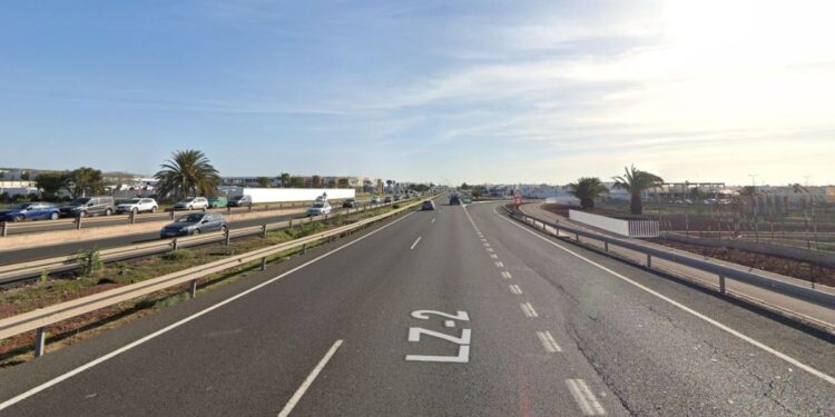 Playa Honda roadworks start
