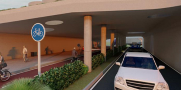 Playa Honda 3.3-million-euro underpass