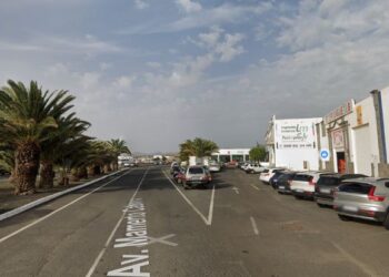 Playa Honda resurfacing works completed