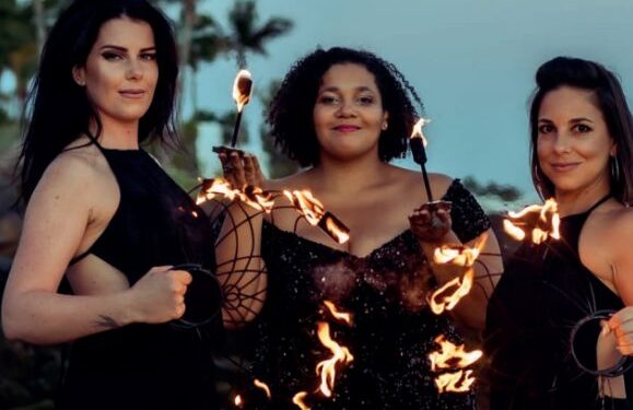 Playing with fire