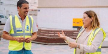 Plaza Pedro Alcántara refurbishment enters final stage