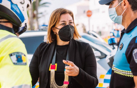 Arrecife local police get renovations green light