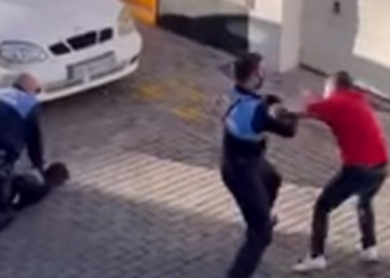 Arrecife Local Police investigated