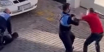 Arrecife Local Police investigated