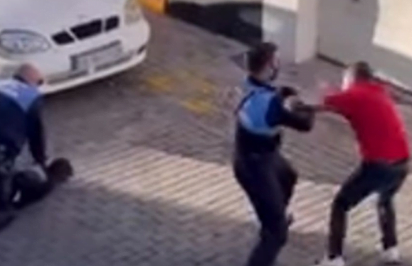Arrecife Local Police investigated
