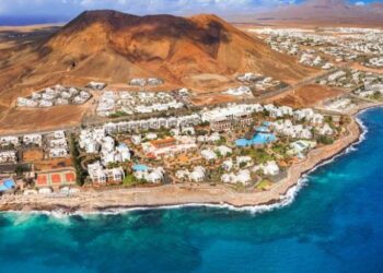 Lanzarote population rise